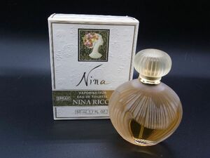 NINA RICCI ニナリッチ Nina オードトワレ 50ml 香水 フレグランス 化粧品 DE1638