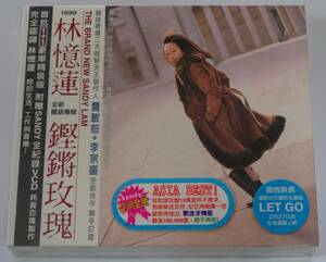 Sandy Lam 林憶蓮 サンディー・ラム 6th Mandarin Chinese Album CD+VCD