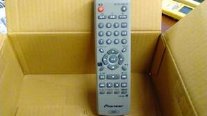 PIONEER VXX2916 DVDプレイヤーリモコン 動作OK 中古 ジャンク リモートコントローラー REMOTE CONTROL UNIT