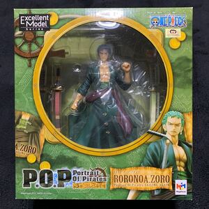 メガハウス ワンピース ロロノア ゾロ POP ONE PIECE Sailing Again