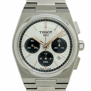 Tissot ティソ T137.427.11.011.00 PRX AUTOMATIC シルバー 自動巻き J59170