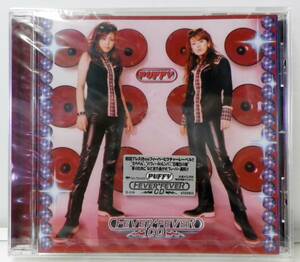 【新品】 PUFFY 「FEVER FEVER」 ESCB-1995 初回プレス盤