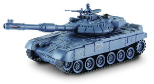 童友社 RC ワールドバトルタンク ロシア T-90型 27MHz (赤外線バトルシステム搭載) 完成品ラジコン　送料無料