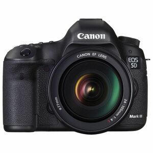 Canon デジタル一眼レフカメラ EOS 5D Mark III レンズキット EF24-105mm F4L IS USM付属 EOS5D
