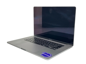 【動作保証】 Apple MacBook Pro 16インチ 2019 G0ZNAJ/A ノート PC Core i9-9980HK 2.40GHz 64GB SSD 2TB Big Sur 中古 T8709889