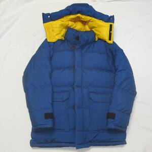 ☆70s ノースフェイス ブルックスレンジ (L) USA製 / ヴィンテージ / NORTH FACE / 茶タグ ダウンジャケット / ダウンパーカ / カラコラム 