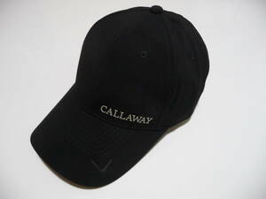 25％off! Callaway アスレキャップ メンズ C23291101 1010 Black