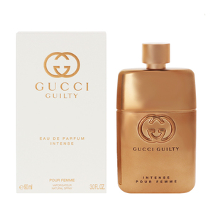 グッチ ギルティ インテンス プールファム EDP・SP 90ml 香水 フレグランス GUILTY POUR FEMME INTENSE GUCCI 新品 未使用