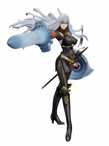 【中古】 戦場のヴァルキュリア 1/7 セルベリア・ブレス ヴァルキュリアVer.