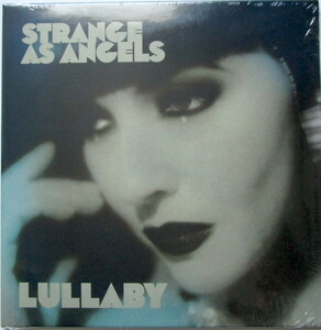 Strange As Angels Lullaby Dressing Up EP Kwaidan Records Chrysta Bell/Marc Collin/Nouvelle Vague/The Cure/ザ キュアー カバー