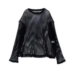 not conventional mesh top