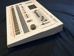 ROLAND TR-707 ローランド Rhythm Composer ドラムマシン リズムマシン 