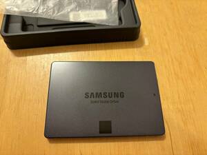 【使用時間632時間】SAMSUNG SSD 1TB 860 QVO MZ-76Q1T0　2019.4　その1