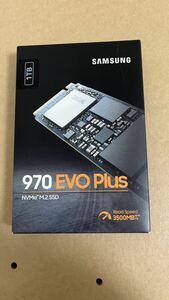Samsung SSD 1TB 970 EVO Plus NVMe M.2