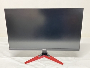 【動作保証】 acer モニター KG251Q Sbmiipx 24.5型 ゲーミングモニター ディスプレイ 中古 F8746838