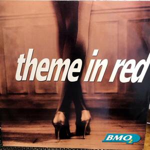  激レア DISCO MAGIC BMO2 / THEME IN RED 