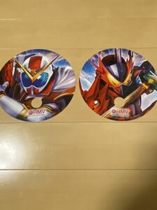 新品 未使用 仮面ライダー 映画 HMV 配布 うちわ ヒーロー戦記