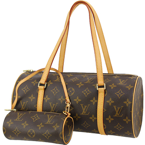 ルイヴィトン LOUIS VUITTON ショルダーバッグ ハンドバッグ レディース M51385 パピヨンGM モノグラム 3715