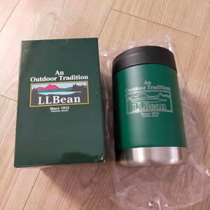 エルエルビーン　LLBean　缶ホルダー　未使用品です