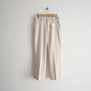 THE SHINZONE ザ シンゾーン / CENTER PRESS PANTS センタープレスパンツ P0 / 17SMSPA16 / 2306-0975