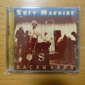 045775017020;【CD】Soft Machine / Backwards　rune-170