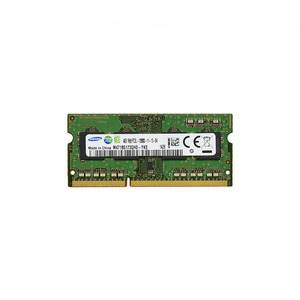 当日発送 Mac対応 メモリ SAMSUNG DDR3 4GB PC3L-12800S 中古品 11-1 1枚