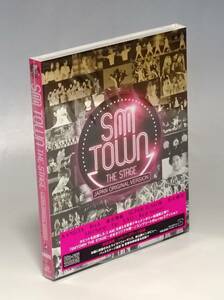 ★送料無料★ Blu-ray『SMTOWN THE STAGE JAPAN ORIGINAL VERSION』【中古品】東方神起,BoA,少女時代,KANGTA,SHINEE,EXO,SUPER JUNIOR,EXO