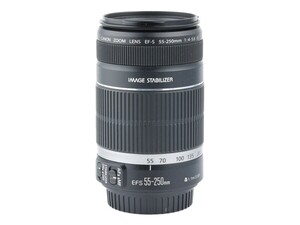03901cmrk Canon EF-S 55-250mm F4-5.6 IS 望遠 ズームレンズ 交換レンズ EFマウント