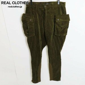 glamb/グラム Corduroy Cargo Jodhpurs/コーデュロイカーゴジョッパーズ GB0322/P14/L /060