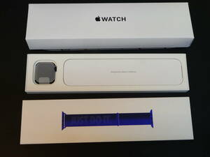171-R92) 中古品 Apple Watch SE 第2世代 GPSモデル 40mm ミッドナイトアルミニウムケース MNL83J/A 動作OK