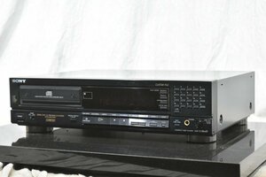 SONY ソニー CDプレーヤー CDP-228ESD