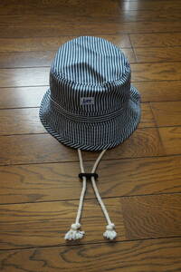 新品　■　Lee　リー　■　デニムハット　帽子　■　size 54cm 　