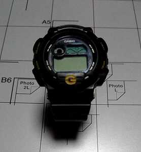 G-SHOCK FISHERMAN