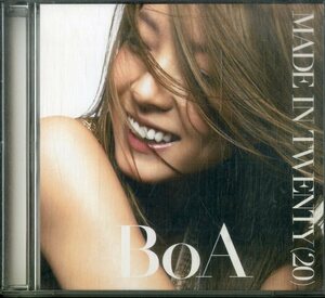 D00152846/CD/BoA「BoA Made In Twenty(20)」