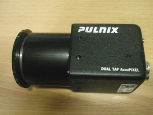 J001-03 JAI製カラー出力CCDカメラ PULNIX RMC-4200CL 