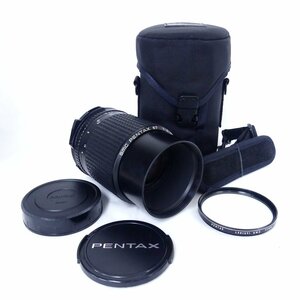 smc PENTAX ペンタックス 67 F4 200mm バケペン カメラレンズ USED /2405C