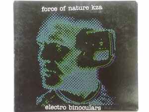 即決○MIX-CD / Electro Binoculars mixed by Forces Of Nature KZA○Paul Hardcastle・Afrika Bambaataa・○2,500円以上の落札で送料無料!