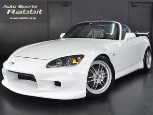 S2000 2.0 SUPEROHLINS車高調ロールバーECU RECARO2脚