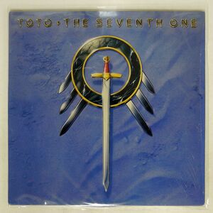 米 TOTO/SEVENTH ONE/COLUMBIA C40873 LP