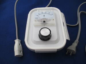 家庭用交流アナログ電圧計(組立完成品)