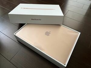 (1円スタート)MacBook Air 2020 M1 8GB 512GB SSD 13-inch 