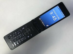 GJ062 docomo SH-03L ブラック ジャンク