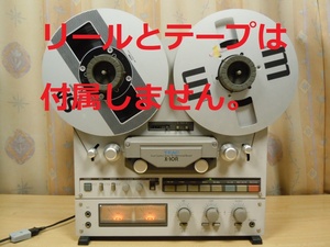 即決！　ＴＥＡＣ　オープンリールデッキ　Ｘ－１０Ｒ　中古品