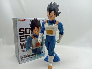 フィギュア バンプレスト ベジータ A ドラゴンボールZ SOLID EDGE WORKS -THE出陣- 3