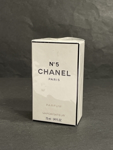 ● コレクター必見 未使用 CHANEL シャネル No5 7.5ml 香水 コレクション ma374