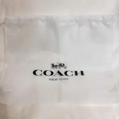COACHの袋