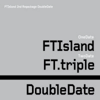 ◆FTIsland 『Double Date』 Repackage 新品CD◆韓国
