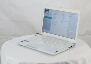 TOSHIBA PR73PWP-SHA dynabook R73/PW　Core i7 4710MQ 2.50GHz 4GB 500GB■現状品