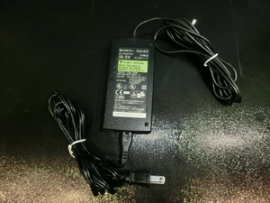 SONY 純正 ACアダプター 電源ケーブル 19.5V PCGA-AC71