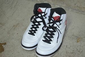 ナイキ　エア　ジョーダン　２　NIKE　AIR　JORDAN　2　MID　スニーカー　シューズ　靴　29 D5216